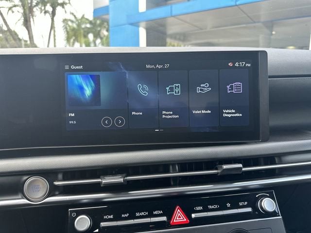 2025 Hyundai Santa Cruz SE