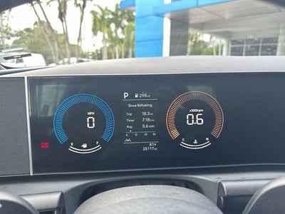 2025 Hyundai Santa Cruz SE
