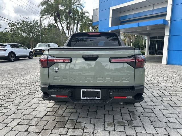 2025 Hyundai Santa Cruz SE