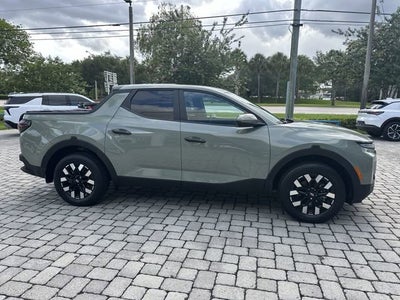 2025 Hyundai Santa Cruz SE