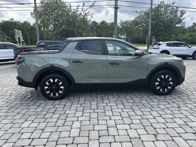 2025 Hyundai Santa Cruz SE