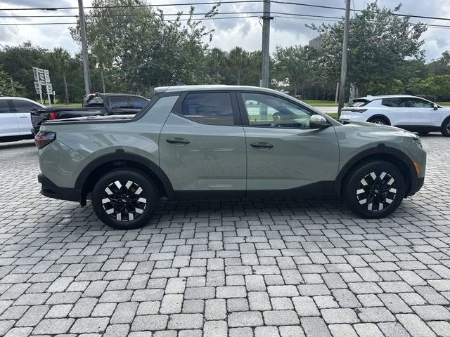 2025 Hyundai Santa Cruz SE