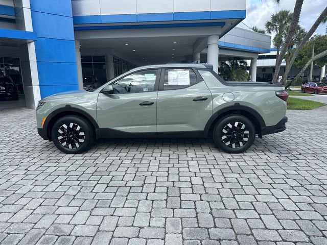 2025 Hyundai Santa Cruz SE