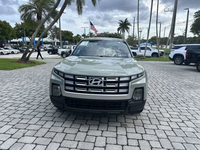 2025 Hyundai Santa Cruz SE