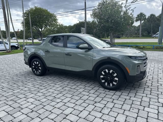 2025 Hyundai Santa Cruz SE