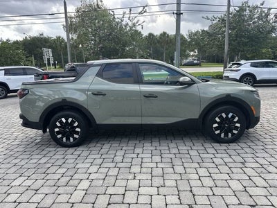 2025 Hyundai Santa Cruz SE