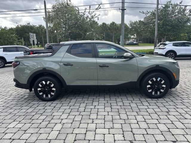 2025 Hyundai Santa Cruz SE