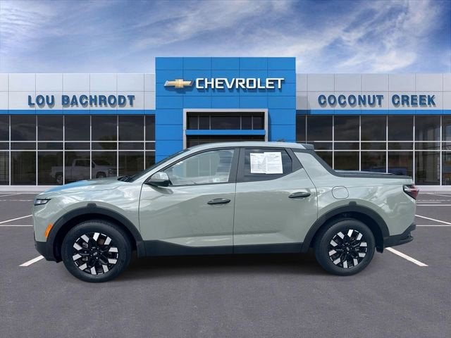 2025 Hyundai Santa Cruz SE