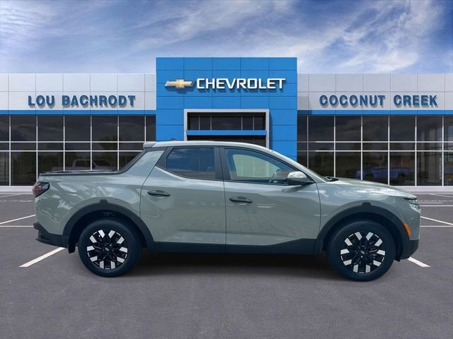 2025 Hyundai Santa Cruz SE