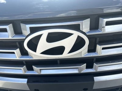 2025 Hyundai Santa Cruz SEL