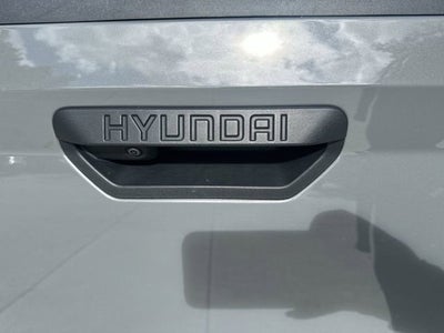 2025 Hyundai Santa Cruz SEL