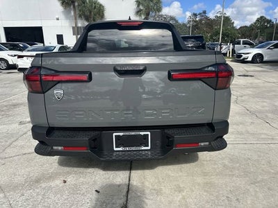 2025 Hyundai Santa Cruz SEL