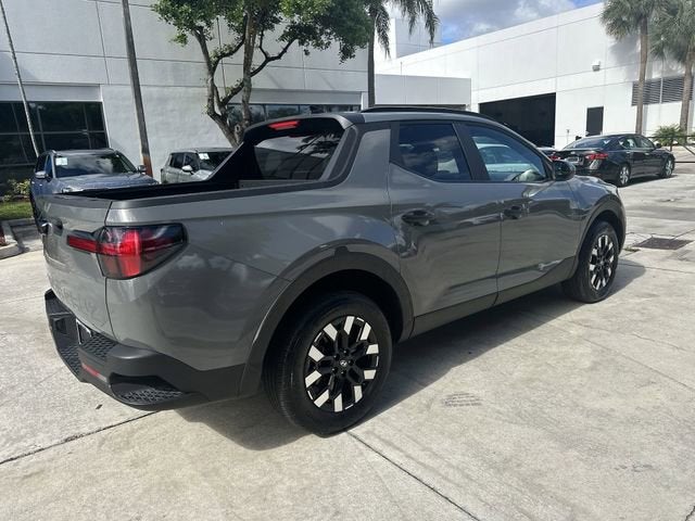 2025 Hyundai Santa Cruz SEL