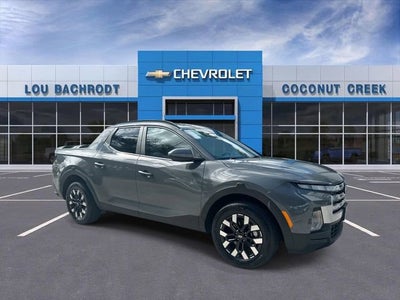 2025 Hyundai Santa Cruz SEL