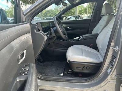 2025 Hyundai Santa Cruz SEL