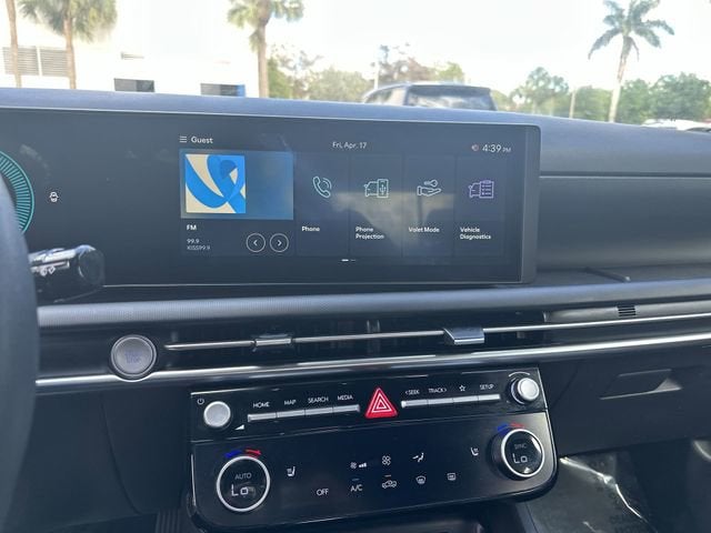 2025 Hyundai Santa Cruz SEL