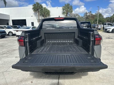 2025 Hyundai Santa Cruz SEL