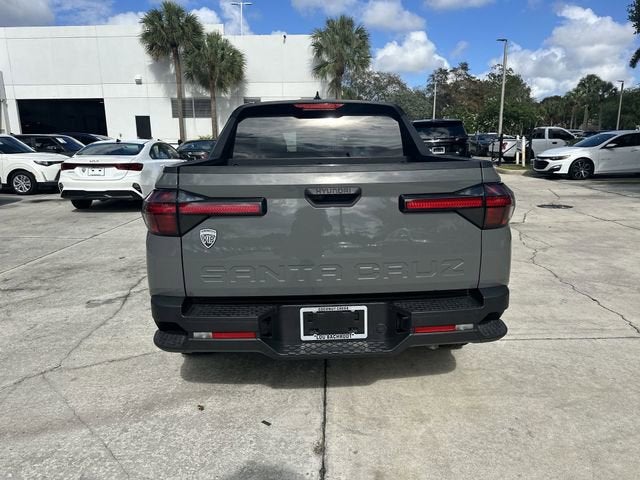 2025 Hyundai Santa Cruz SEL