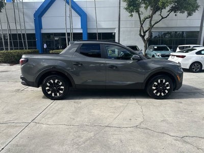 2025 Hyundai Santa Cruz SEL