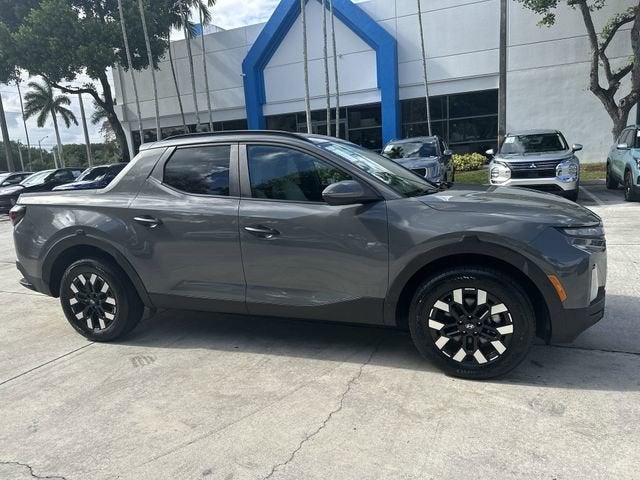 2025 Hyundai Santa Cruz SEL