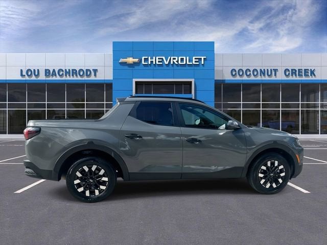 2025 Hyundai Santa Cruz SEL