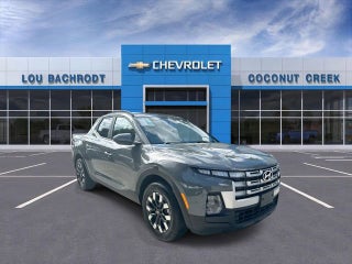 2025 Hyundai Santa Cruz SEL