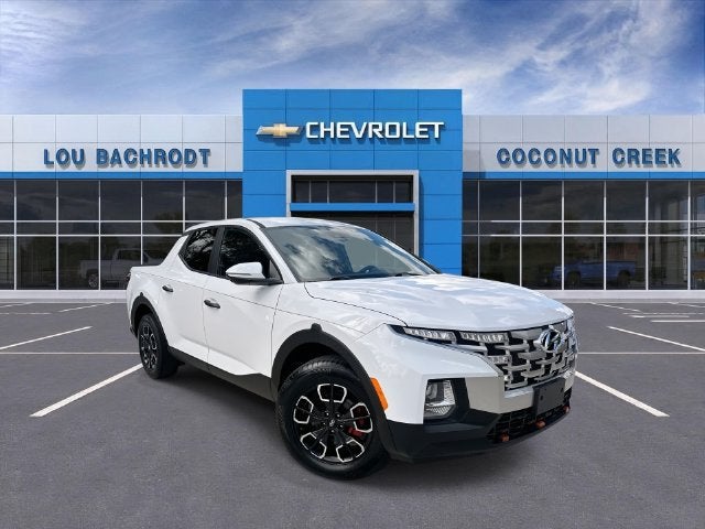 2022 Hyundai Santa Cruz SEL