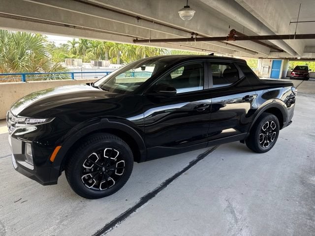 2023 Hyundai Santa Cruz SEL