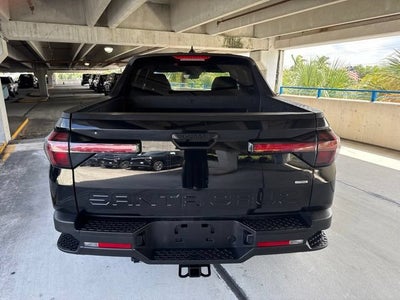2023 Hyundai Santa Cruz SEL