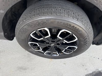 2023 Hyundai Santa Cruz SEL