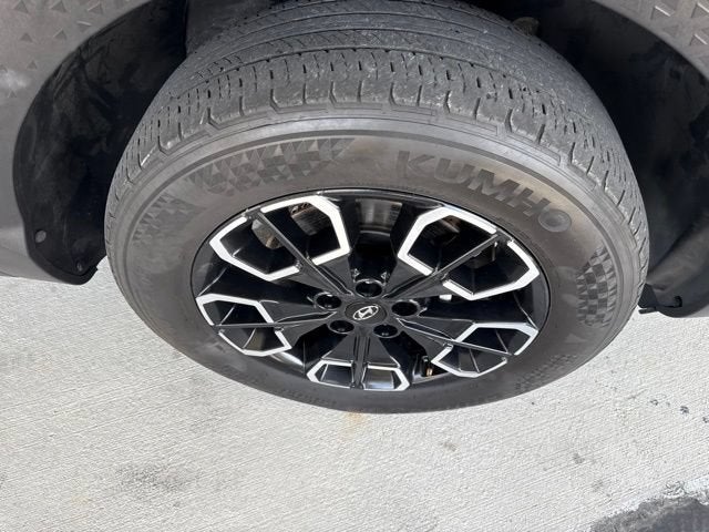 2023 Hyundai Santa Cruz SEL
