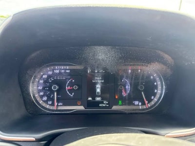 2023 Hyundai Santa Cruz SEL