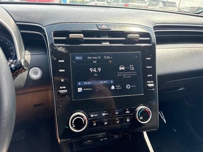 2023 Hyundai Santa Cruz SEL