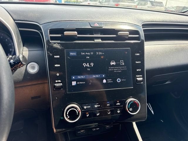 2023 Hyundai Santa Cruz SEL