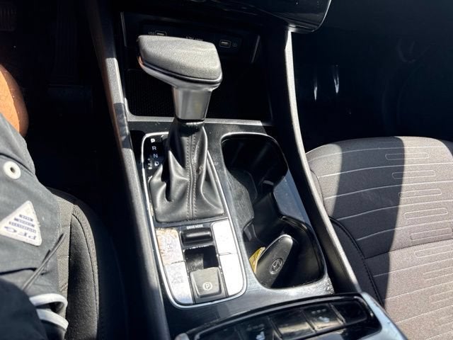 2023 Hyundai Santa Cruz SEL