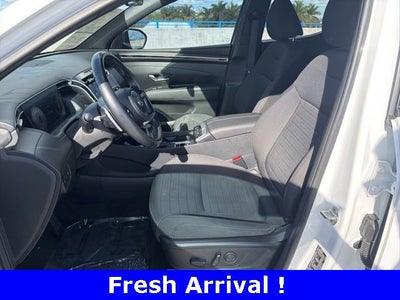 2022 Hyundai Santa Cruz SEL Premium