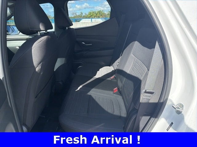 2022 Hyundai Santa Cruz SEL Premium