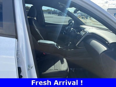 2022 Hyundai Santa Cruz SEL Premium