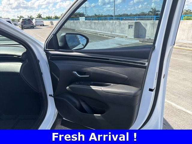 2022 Hyundai Santa Cruz SEL Premium