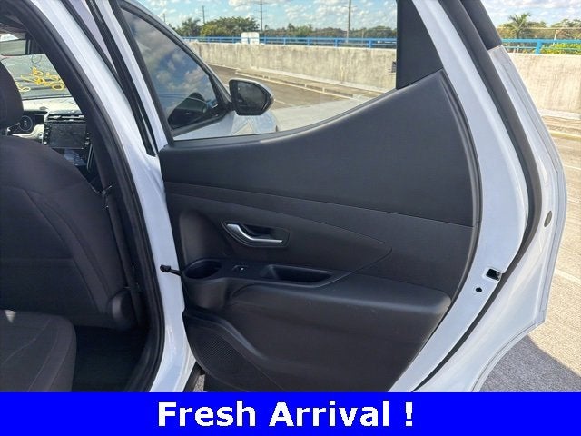 2022 Hyundai Santa Cruz SEL Premium