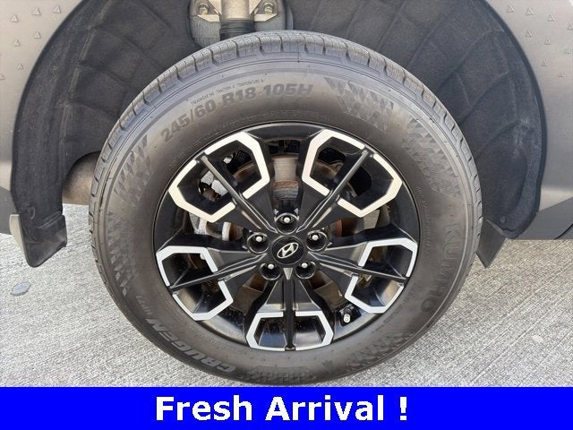 2022 Hyundai Santa Cruz SEL Premium