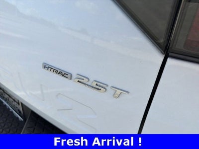 2022 Hyundai Santa Cruz SEL Premium