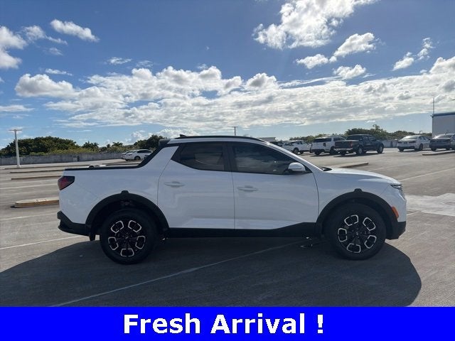 2022 Hyundai Santa Cruz SEL Premium