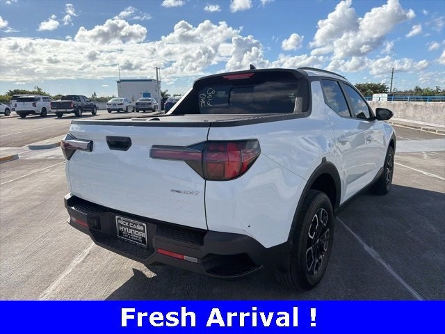 2022 Hyundai Santa Cruz SEL Premium