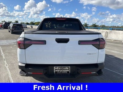 2022 Hyundai Santa Cruz SEL Premium