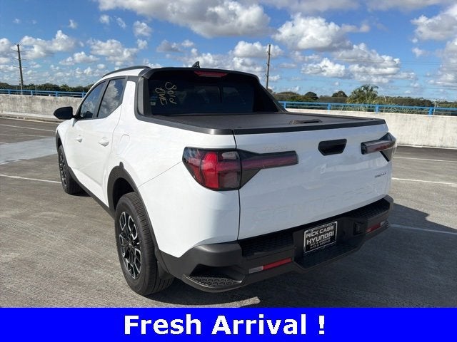 2022 Hyundai Santa Cruz SEL Premium