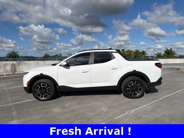 2022 Hyundai Santa Cruz SEL Premium