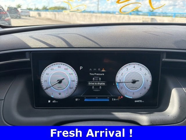 2022 Hyundai Santa Cruz SEL Premium