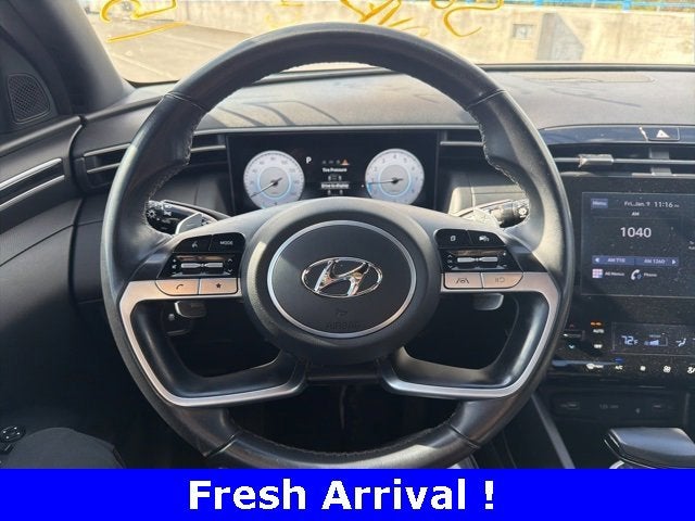 2022 Hyundai Santa Cruz SEL Premium