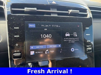 2022 Hyundai Santa Cruz SEL Premium